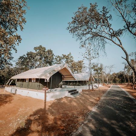 Palash The Jungle Resort Gondia Ngoại thất bức ảnh