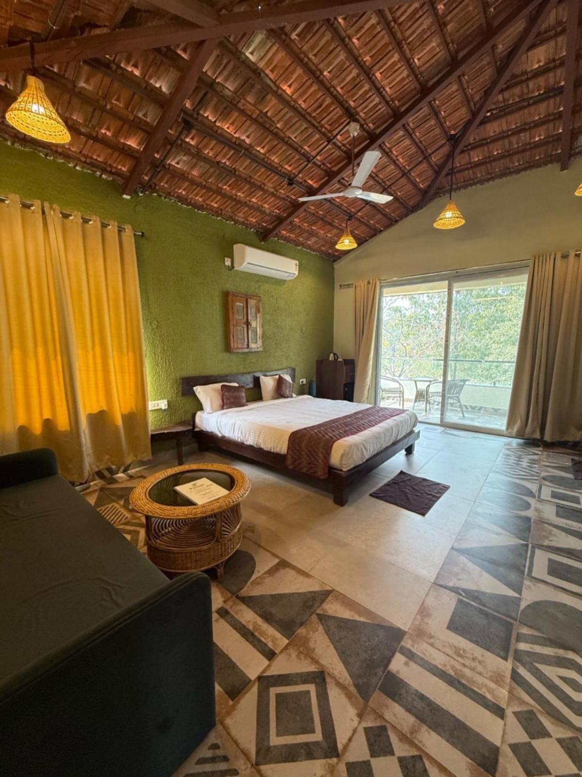 Palash The Jungle Resort Gondia Ngoại thất bức ảnh
