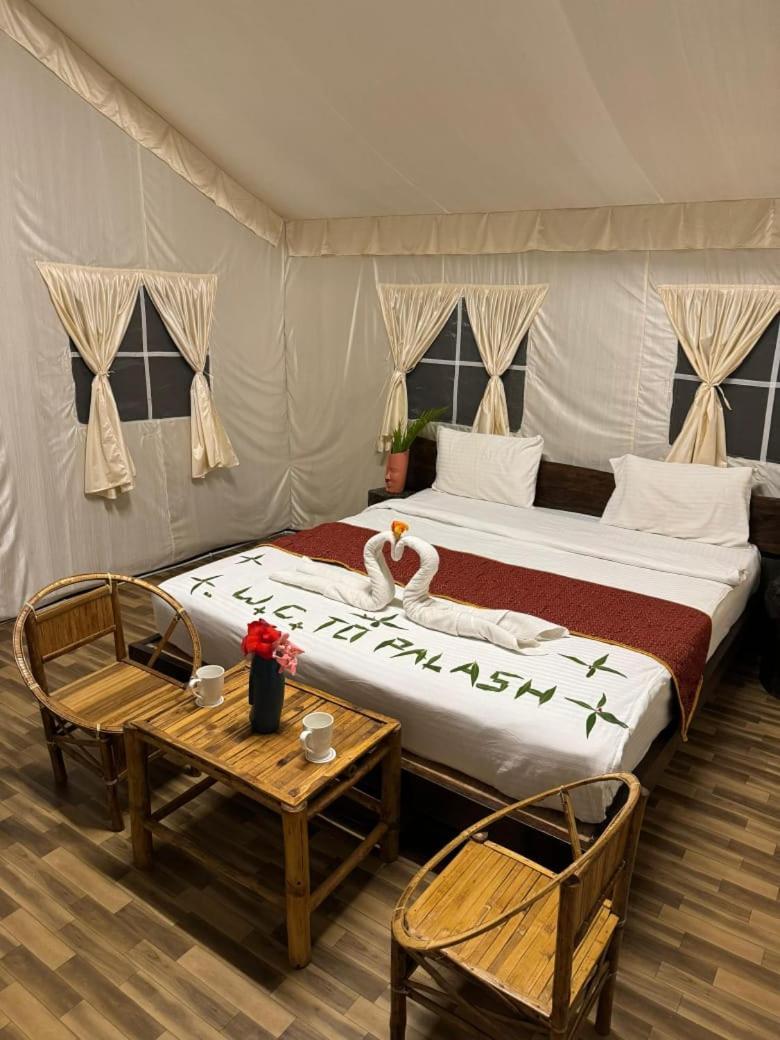 Palash The Jungle Resort Gondia Ngoại thất bức ảnh