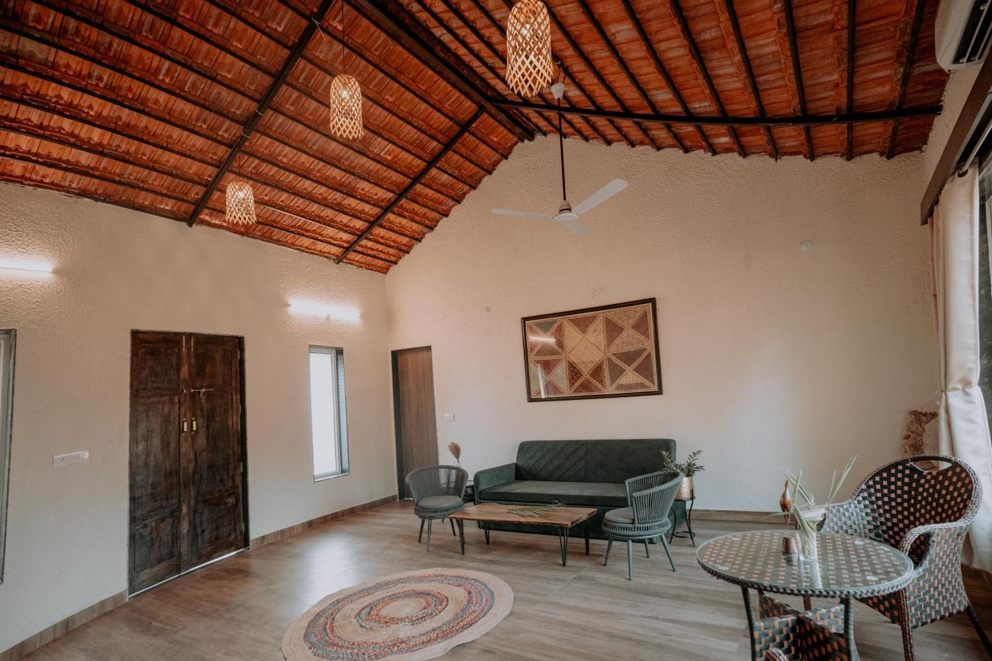 Palash The Jungle Resort Gondia Ngoại thất bức ảnh